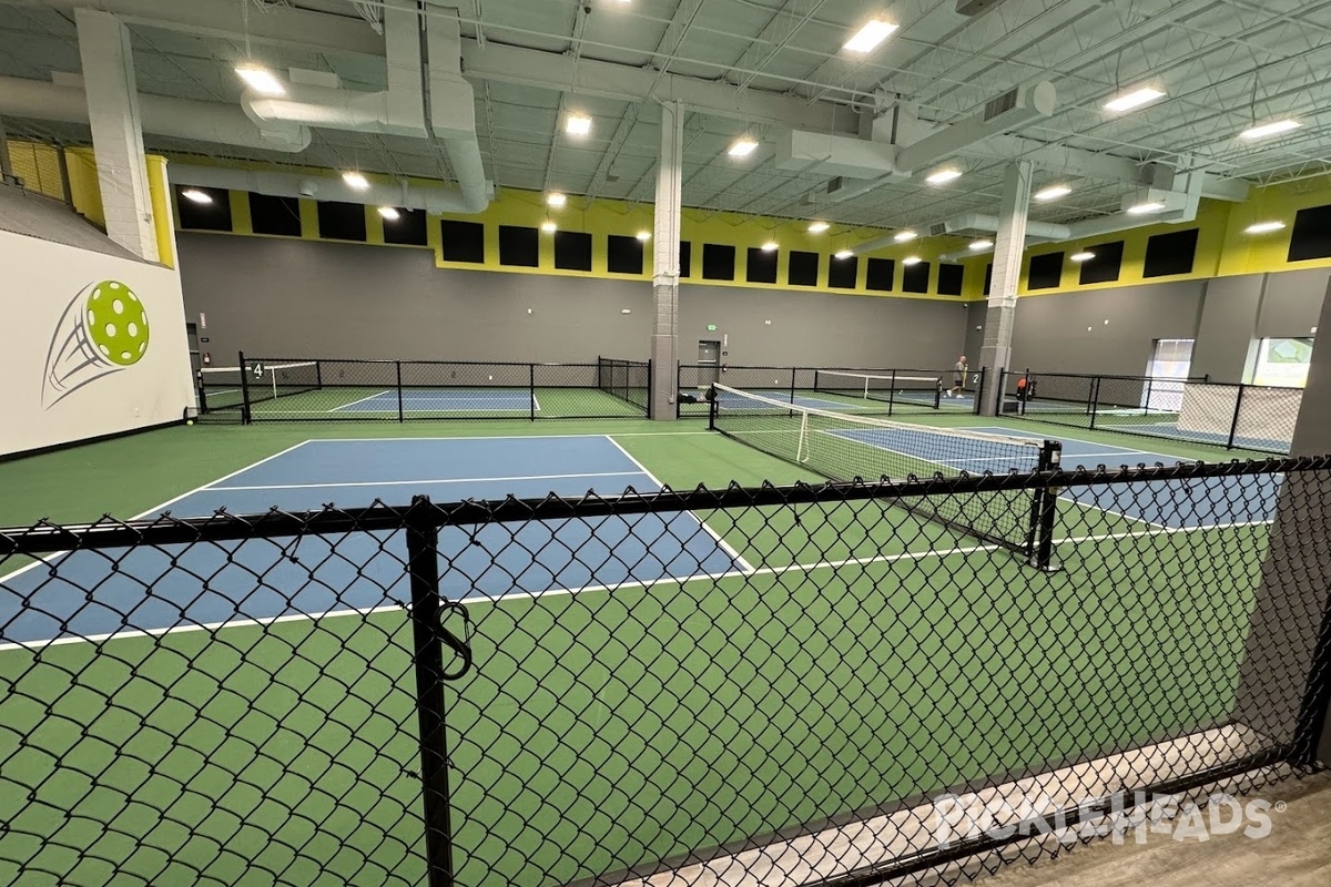 Photo of Pickleball at Baltimore Pickleball Club